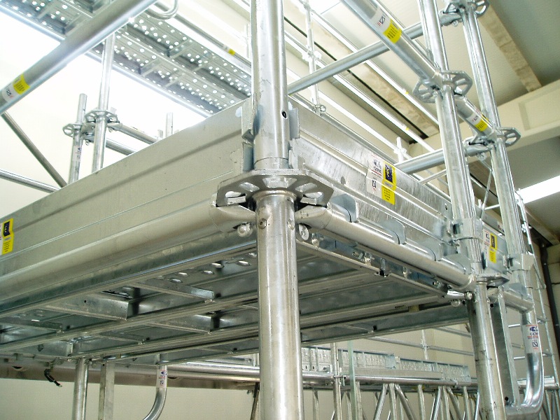 Andamio Multidireccional